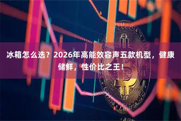 冰箱怎么选？2026年高能效容声五款机型，健康储鲜，性价比之王！